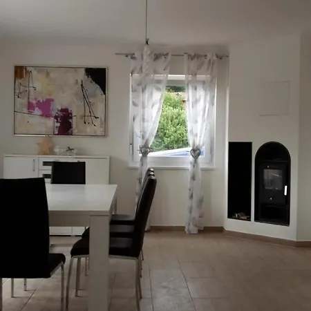 Holiday home Neues Ferienhaus In Mit Grosser Terrasse